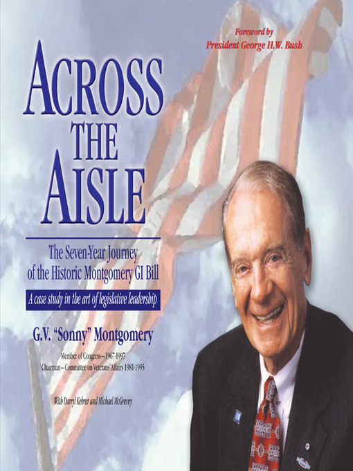 Title details for Across the Aisle by G. V. Sonny Montgomery - Available